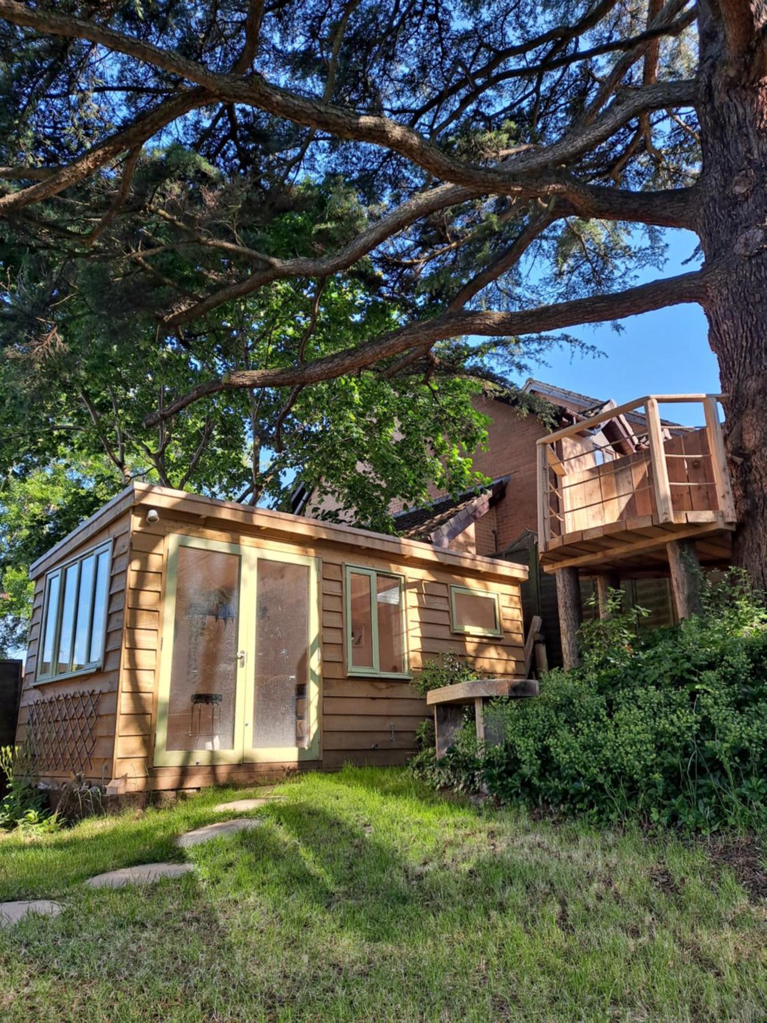 Cheltenham Studio Apartment Exterior foto